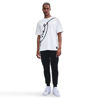 Nike Kobe Dri-FIT Basketball Tee White - Hvit - Kortermet T-skjorte