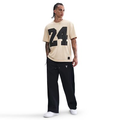 Nike Kobe Dri-FIT Basketball Tee Sanddrift - Hvit - Kortermet T-skjorte