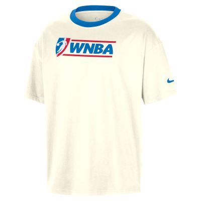 Nike WNBA 30th Tee White - Hvit - Kortermet T-skjorte Nike WNBA 30th Tee White - Hvit - Kortermet T-skjorte