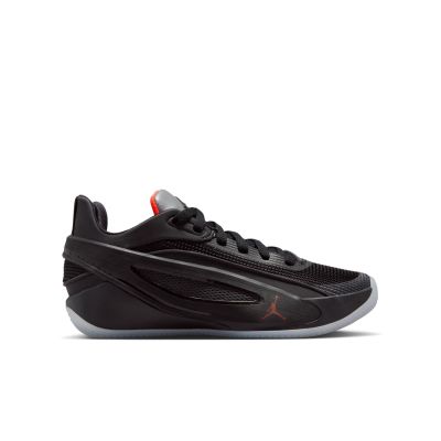 Air Jordan Luka 5 "Bred" (GS) - Svart - Joggesko Air Jordan Luka 5 "Bred" (GS) - Svart - Joggesko