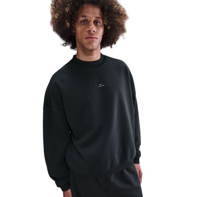 Nike Standard Issue Therma-FIT Basketball Crewneck Black - Svart - Hettegenser