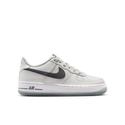 Nike Air Force 1 "Photon Dust" (GS) - Grå - Joggesko