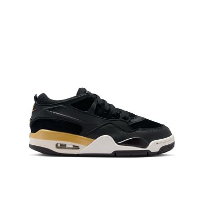 Air Jordan 4 RM "DMP" (GS) - Svart - Joggesko