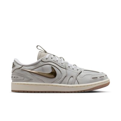 Air Jordan 1 Low Method of Make v3 "Summit White" Wmns - Hvit - Joggesko Air Jordan 1 Low Method of Make v3 "Summit White" Wmns - Hvit - Joggesko