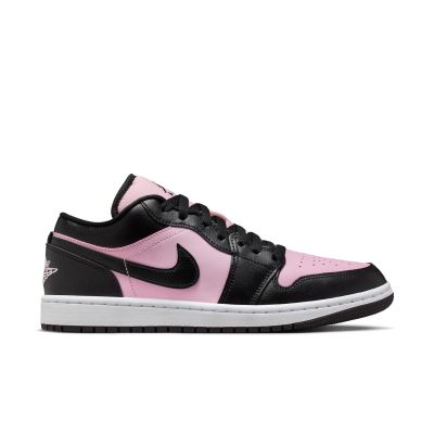 Air Jordan 1 Low "Pink Foam" Wmns - Rosa - Joggesko