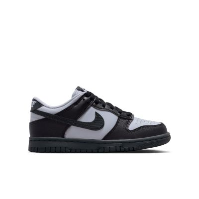 Nike Dunk Low "Anthracite" (GS) - Svart - Joggesko Nike Dunk Low "Anthracite" (GS) - Svart - Joggesko