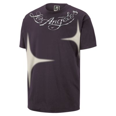 Nike Max90 Tee Off Noir - Grå - Kortermet T-skjorte Nike Max90 Tee Off Noir - Grå - Kortermet T-skjorte