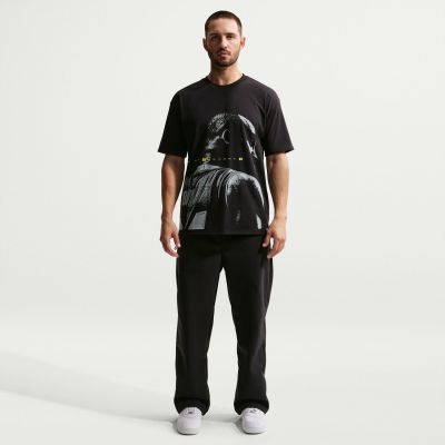 Nike Dri-FIT Kobe Basketball Tee - Svart - Kortermet T-skjorte Nike Dri-FIT Kobe Basketball Tee - Svart - Kortermet T-skjorte