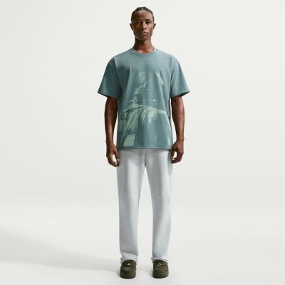 Nike Kobe Dri-FIT Basketball Tee Mineral Slate - Blå - Kortermet T-skjorte Nike Kobe Dri-FIT Basketball Tee Mineral Slate - Blå - Kortermet T-skjorte