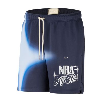 Nike NBA Dri-FIT 5" All-Star Weekend Standard Issue Shorts College Navy - Blå - Shorts Nike NBA Dri-FIT 5" All-Star Weekend Standard Issue Shorts College Navy - Blå - Shorts