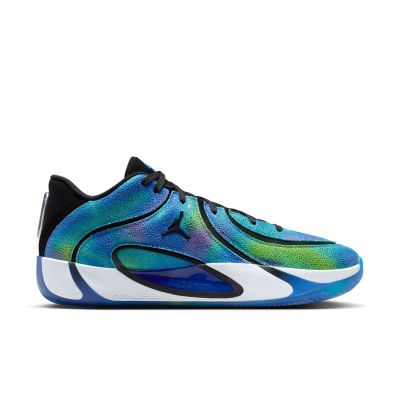 Air Jordan Tatum 4 "Playoffs" - Lilla - Joggesko Air Jordan Tatum 4 "Playoffs" - Lilla - Joggesko