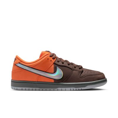 Nike SB Dunk Low Pro "Muni Fast Pass" - Oransje - Joggesko Nike SB Dunk Low Pro "Muni Fast Pass" - Oransje - Joggesko