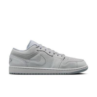 Air Jordan 1 Low SE Craft "Wolf Grey" - Grå - Joggesko Air Jordan 1 Low SE Craft "Wolf Grey" - Grå - Joggesko