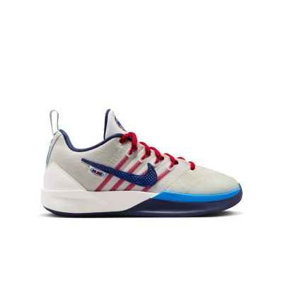 Nike Sabrina 3 "WNBA 30th Anniversary" (GS) - Hvit - Joggesko Nike Sabrina 3 "WNBA 30th Anniversary" (GS) - Hvit - Joggesko