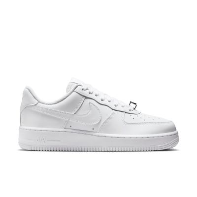 Nike Air Force 1 '07 "Triple White" Wmns - Hvit - Joggesko Nike Air Force 1 '07 "Triple White" Wmns - Hvit - Joggesko