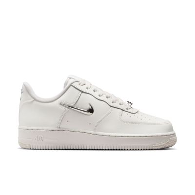 Nike Air Force 1 '07 "Phantom" Wmns - Hvit - Joggesko Nike Air Force 1 '07 "Phantom" Wmns - Hvit - Joggesko