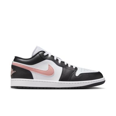 Air Jordan 1 Low "Rust Pink" - Hvit - Joggesko