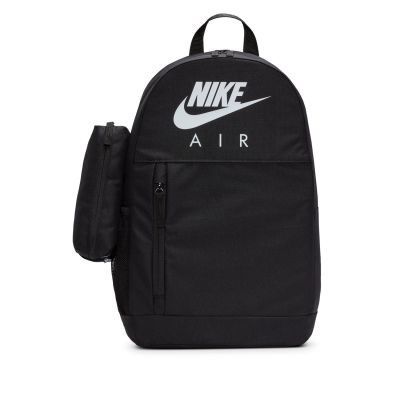 Nike Elemental Kids' Backpack (20L) Black - Svart - Ryggsekk