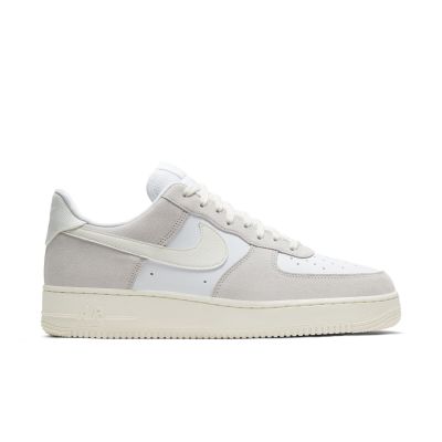 Nike Air Force 1 LV8 "Sail Platinum Tint" - Hvit - Joggesko