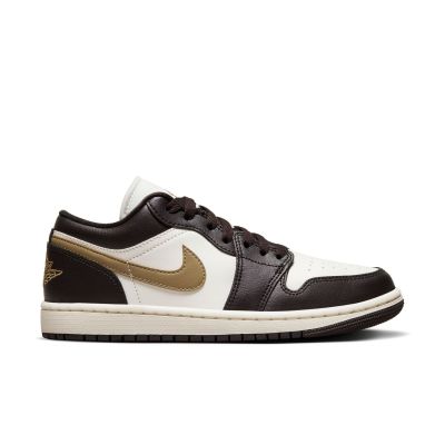 Air Jordan 1 Low "Shadow Brown" Wmns - Brun - Joggesko Air Jordan 1 Low "Shadow Brown" Wmns - Brun - Joggesko