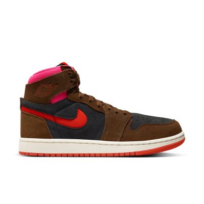 Air Jordan 1 Zoom CMFT 2 "Cacao Wow" Wmns - Brun - Joggesko