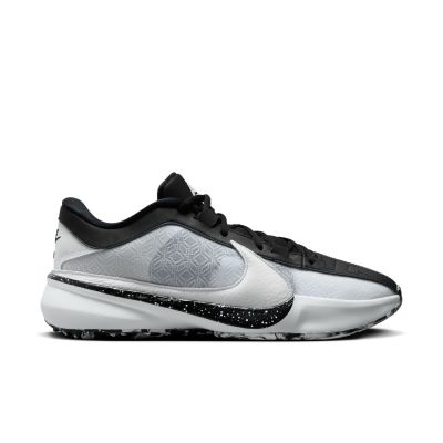 Nike Zoom Freak 5 "Oreo" - Hvit - Joggesko