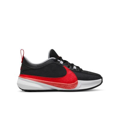 Nike Giannis Freak 5 "Black University Red" (GS) - Svart - Joggesko