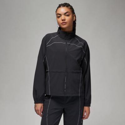 Jordan Sport Wmns Jacket Black - Svart - Jakke Jordan Sport Wmns Jacket Black - Svart - Jakke