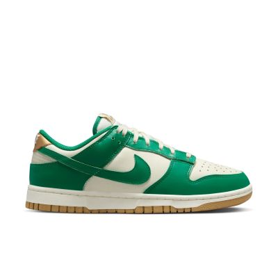 Nike Dunk Low "Malachite University Gold" Wmns - Hvit - Joggesko Nike Dunk Low "Malachite University Gold" Wmns - Hvit - Joggesko