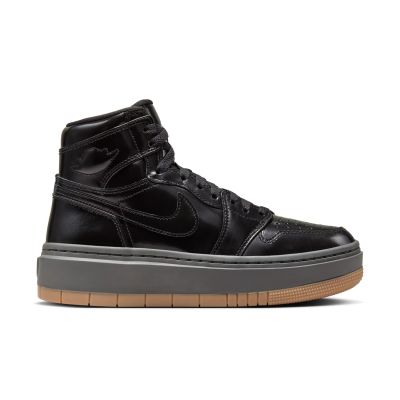 Air Jordan 1 Elevate High SE "Black Gum" Wmns - Svart - Joggesko