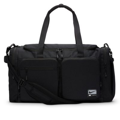 Nike Utility Power 2.0 Duffel Bag (51L) - Svart - Ryggsekk