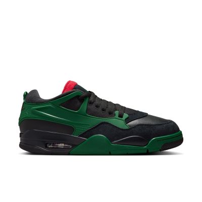 Air Jordan 4 RM "Gorge Green" - Svart - Joggesko