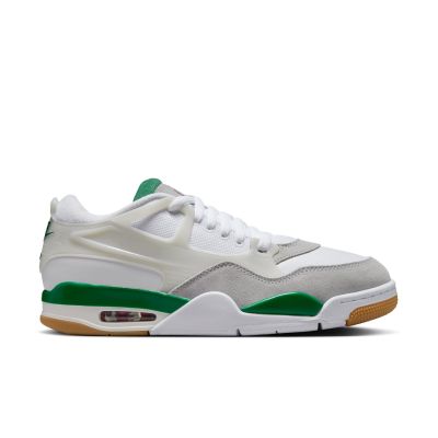 Air Jordan 4 RM "Pine Green" - Hvit - Joggesko