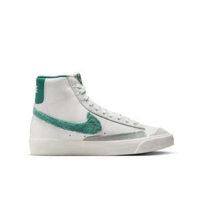 Nike Blazer Mid '77 "Bicoastal" (GS) - Hvit - Joggesko