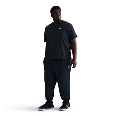 Nike Therma-FIT Kobe Basketball Pants Black - Svart - Bukser