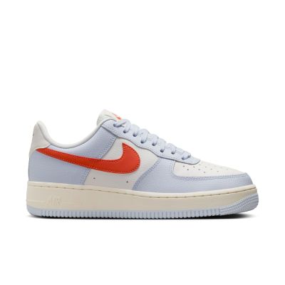 Nike Air Force 1 '07 “Football Grey” Wmns - Grå - Joggesko