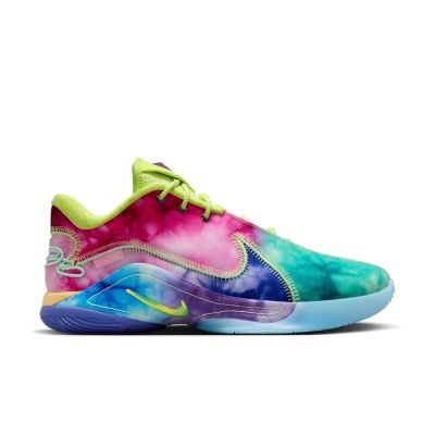 Nike LeBron 22 "What The Currency" - Grønn - Joggesko