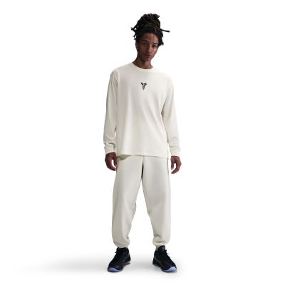 Nike Kobe Max90 Long-Sleeve Tee Sail - Hvit - Kortermet T-skjorte