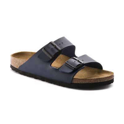 Birkenstock Arizona Blue Regular Fit - Blå - Sandaler Birkenstock Arizona Blue Regular Fit - Blå - Sandaler