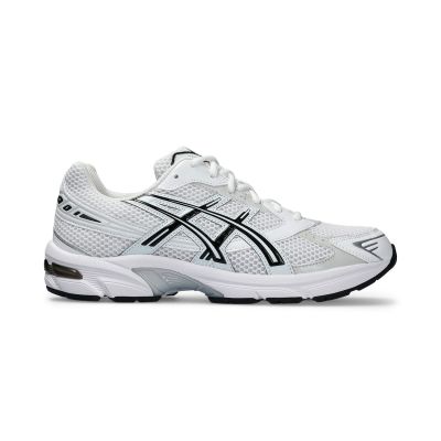 Asics Gel-1130 White Black - Hvit - Joggesko Asics Gel-1130 White Black - Hvit - Joggesko