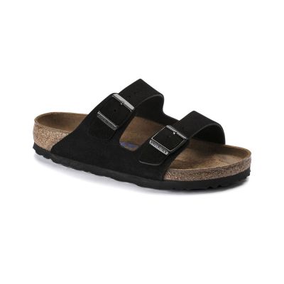 Birkenstock Arizona BS Regular Fit Black 951321 - Svart - Sandaler Birkenstock Arizona BS Regular Fit Black 951321 - Svart - Sandaler