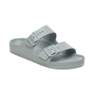 Birkenstock Arizona EVA Narrow Fit Grey - Grå - Sandaler Birkenstock Arizona EVA Narrow Fit Grey - Grå - Sandaler