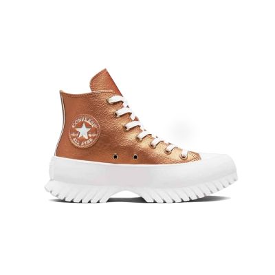 Converse Chuck Taylor All Star Lugged 2.0 - Brun - Joggesko Converse Chuck Taylor All Star Lugged 2.0 - Brun - Joggesko