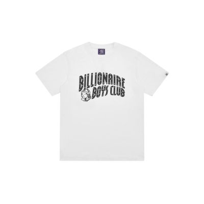 Billionaire Boys Club Arch Logo Tee - Hvit - Kortermet T-skjorte Billionaire Boys Club Arch Logo Tee - Hvit - Kortermet T-skjorte