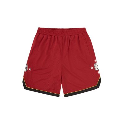 Billionaire Boys Club Astro Star Mesh Basketball Shorts - rød - Shorts Billionaire Boys Club Astro Star Mesh Basketball Shorts - rød - Shorts