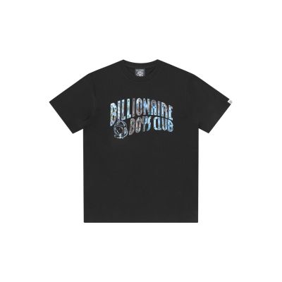 Billionaire Boys Club Bayou Fill Arch Logo Tee - Svart - Kortermet T-skjorte Billionaire Boys Club Bayou Fill Arch Logo Tee - Svart - Kortermet T-skjorte