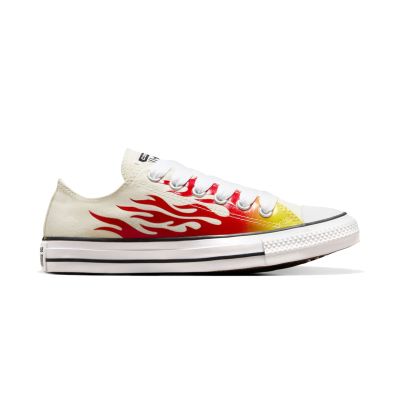 Converse Chuck Taylor All Star Flames - Flerfarget - Joggesko