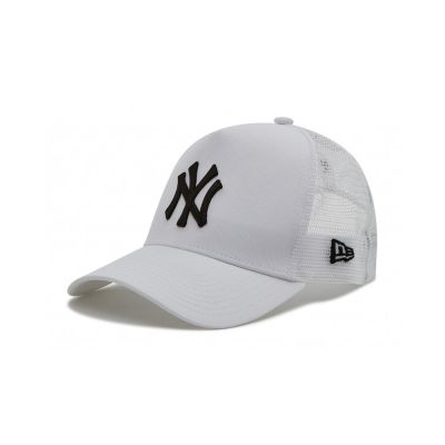 New Era 940 Af trucker essential NEYYAN - Hvit - Lokk