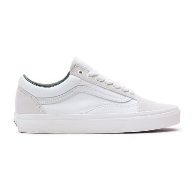 Vans Oversized LacesOld Skool - Hvit - Joggesko