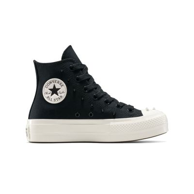 Converse Chuck Taylor All Star Lift Platform Spikes 3 - Svart - Joggesko